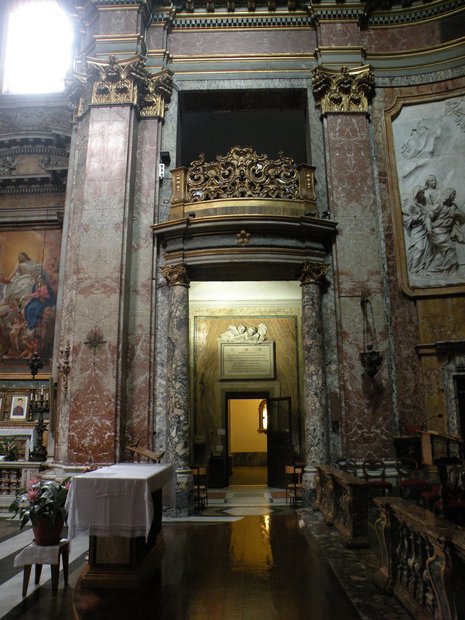  Eglise Santa Maria Maddalena, intérieur